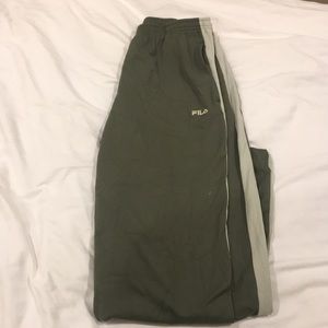 Fila pants